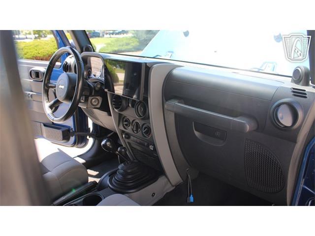2010 Jeep Wrangler (CC-2101643) for sale in Crete, Illinois