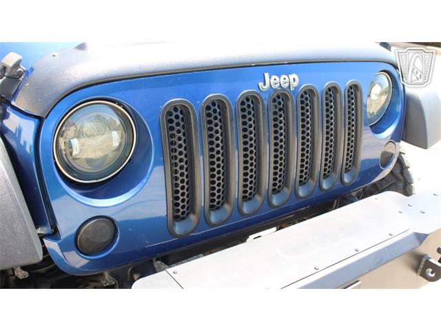 2010 Jeep Wrangler (CC-2101643) for sale in Crete, Illinois
