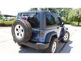2010 Jeep Wrangler (CC-2101643) for sale in Crete, Illinois