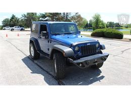 2010 Jeep Wrangler (CC-2101643) for sale in Crete, Illinois