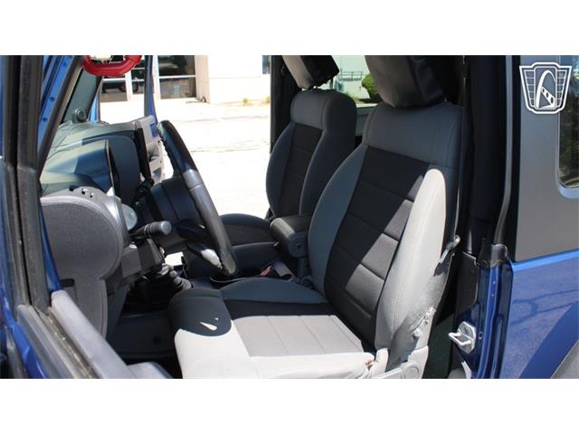 2010 Jeep Wrangler (CC-2101643) for sale in Crete, Illinois