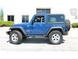 2010 Jeep Wrangler (CC-2101643) for sale in Crete, Illinois