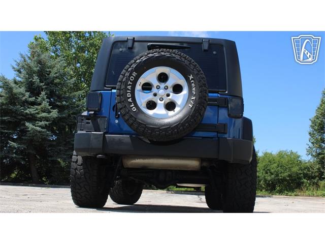 2010 Jeep Wrangler (CC-2101643) for sale in Crete, Illinois