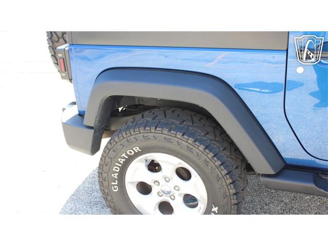 2010 Jeep Wrangler (CC-2101643) for sale in Crete, Illinois