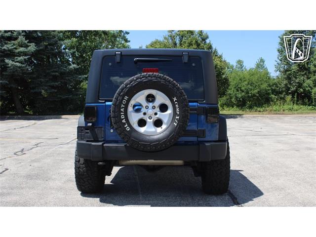2010 Jeep Wrangler (CC-2101643) for sale in Crete, Illinois