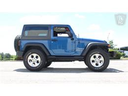 2010 Jeep Wrangler (CC-2101643) for sale in Crete, Illinois