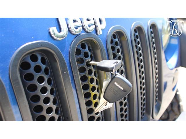 2010 Jeep Wrangler (CC-2101643) for sale in Crete, Illinois