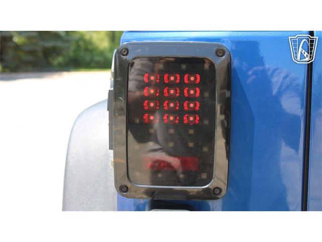 2010 Jeep Wrangler (CC-2101643) for sale in Crete, Illinois