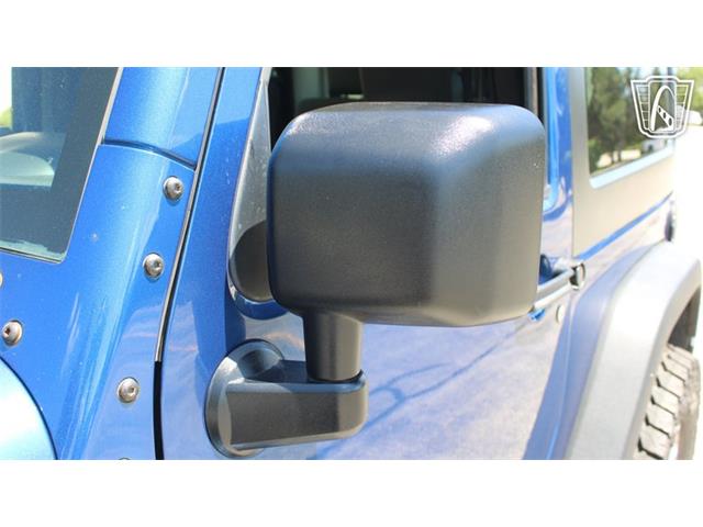 2010 Jeep Wrangler (CC-2101643) for sale in Crete, Illinois