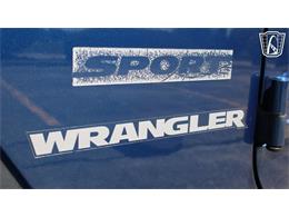 2010 Jeep Wrangler (CC-2101643) for sale in Crete, Illinois