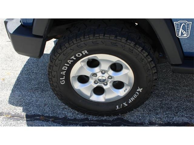 2010 Jeep Wrangler (CC-2101643) for sale in Crete, Illinois