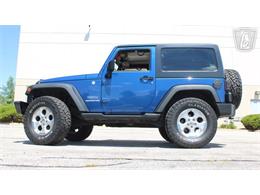 2010 Jeep Wrangler (CC-2101643) for sale in Crete, Illinois