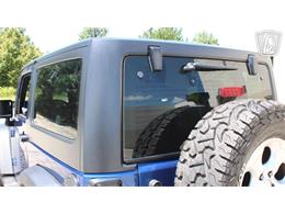 2010 Jeep Wrangler (CC-2101643) for sale in Crete, Illinois