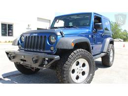 2010 Jeep Wrangler (CC-2101643) for sale in Crete, Illinois