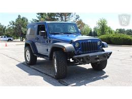 2010 Jeep Wrangler (CC-2101643) for sale in Crete, Illinois