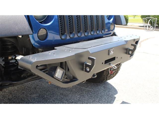 2010 Jeep Wrangler (CC-2101643) for sale in Crete, Illinois