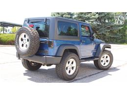 2010 Jeep Wrangler (CC-2101643) for sale in Crete, Illinois