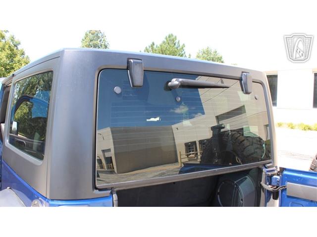 2010 Jeep Wrangler (CC-2101643) for sale in Crete, Illinois