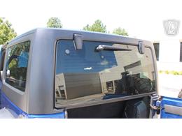 2010 Jeep Wrangler (CC-2101643) for sale in Crete, Illinois