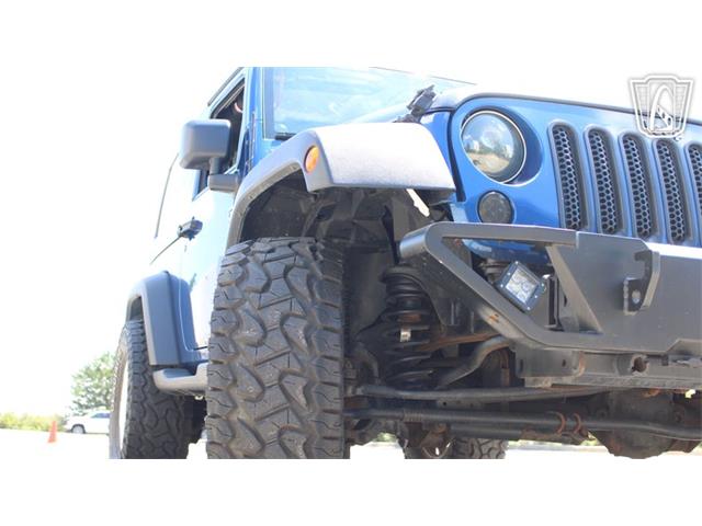 2010 Jeep Wrangler (CC-2101643) for sale in Crete, Illinois