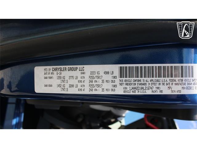 2010 Jeep Wrangler (CC-2101643) for sale in Crete, Illinois