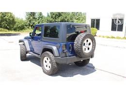 2010 Jeep Wrangler (CC-2101643) for sale in Crete, Illinois
