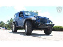 2010 Jeep Wrangler (CC-2101643) for sale in Crete, Illinois