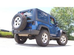 2010 Jeep Wrangler (CC-2101643) for sale in Crete, Illinois