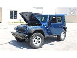 2010 Jeep Wrangler (CC-2101643) for sale in Crete, Illinois