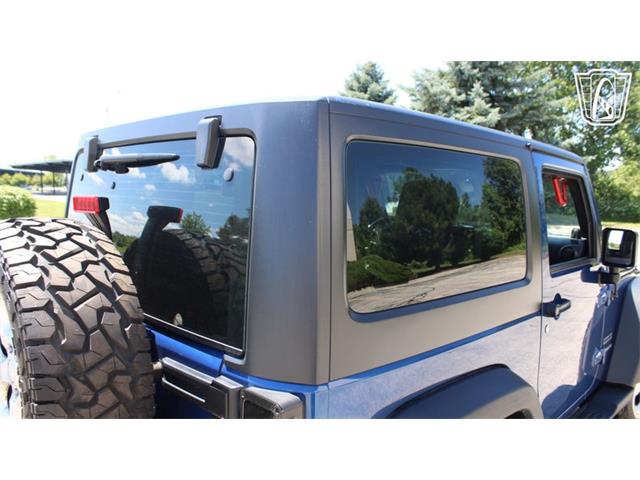 2010 Jeep Wrangler (CC-2101643) for sale in Crete, Illinois