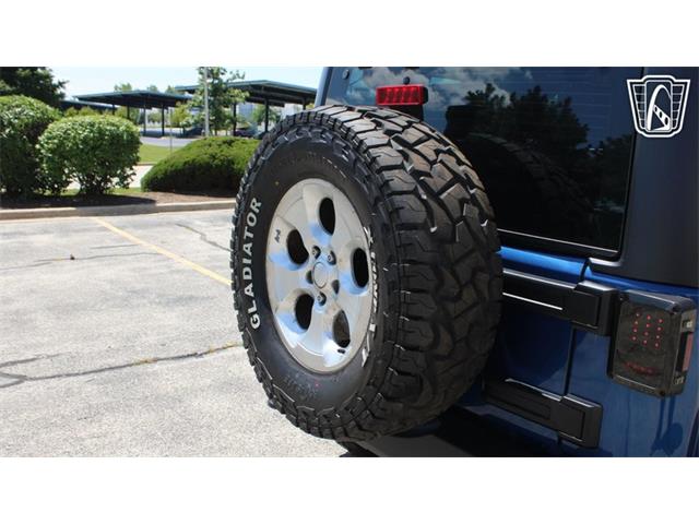 2010 Jeep Wrangler (CC-2101643) for sale in Crete, Illinois