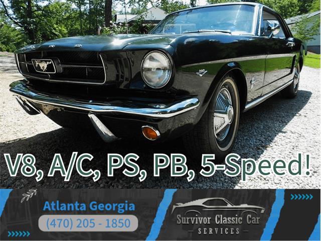 1965 Ford Mustang (CC-2101647) for sale in Palmetto, Florida