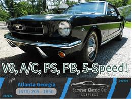 1965 Ford Mustang (CC-2101647) for sale in Palmetto, Florida