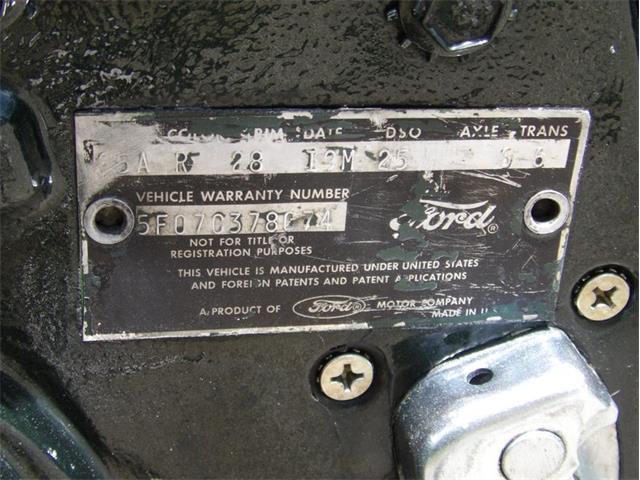 1965 Ford Mustang (CC-2101647) for sale in Palmetto, Florida