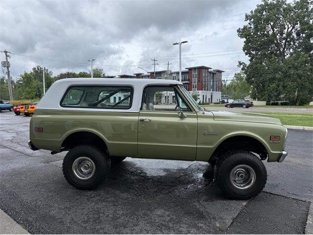 1972 Chevrolet K5 Blazer (CC-2101648) for sale in Depew, New York