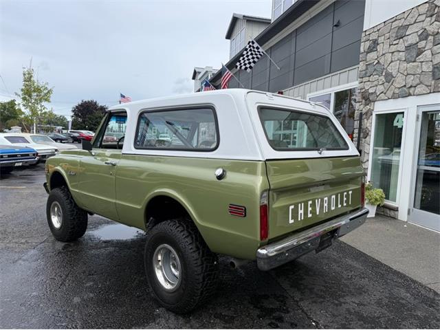 1972 Chevrolet K5 Blazer (CC-2101648) for sale in Depew, New York