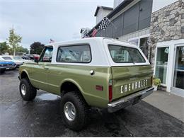 1972 Chevrolet K5 Blazer (CC-2101648) for sale in Depew, New York