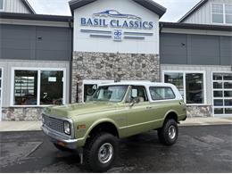 1972 Chevrolet K5 Blazer (CC-2101648) for sale in Depew, New York