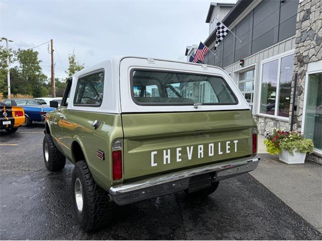 1972 Chevrolet K5 Blazer (CC-2101648) for sale in Depew, New York