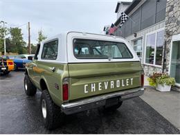 1972 Chevrolet K5 Blazer (CC-2101648) for sale in Depew, New York