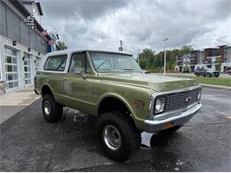 1972 Chevrolet K5 Blazer (CC-2101648) for sale in Depew, New York