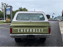 1972 Chevrolet K5 Blazer (CC-2101648) for sale in Depew, New York