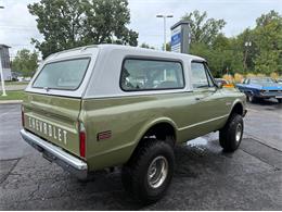 1972 Chevrolet K5 Blazer (CC-2101648) for sale in Depew, New York