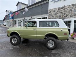 1972 Chevrolet K5 Blazer (CC-2101648) for sale in Depew, New York