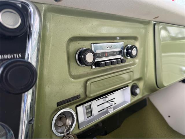 1972 Chevrolet K5 Blazer (CC-2101648) for sale in Depew, New York