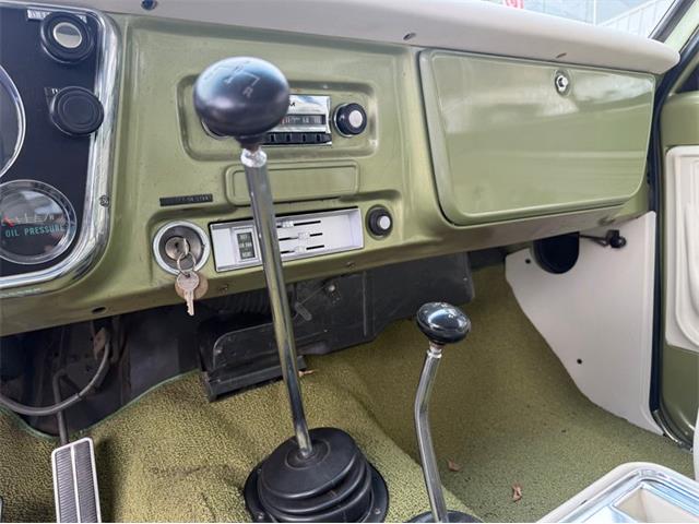 1972 Chevrolet K5 Blazer (CC-2101648) for sale in Depew, New York