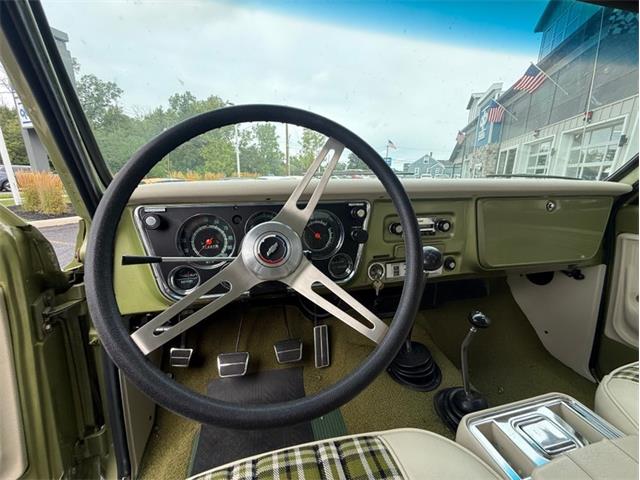 1972 Chevrolet K5 Blazer (CC-2101648) for sale in Depew, New York