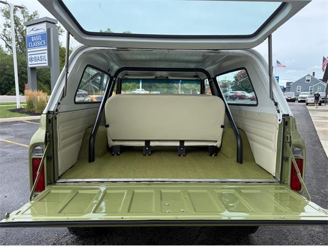 1972 Chevrolet K5 Blazer (CC-2101648) for sale in Depew, New York