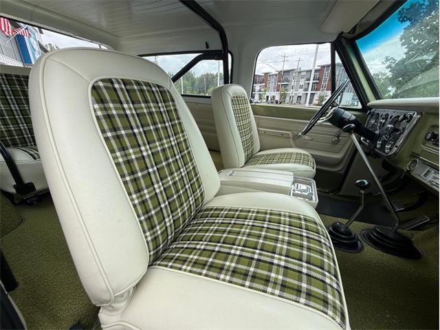 1972 Chevrolet K5 Blazer (CC-2101648) for sale in Depew, New York