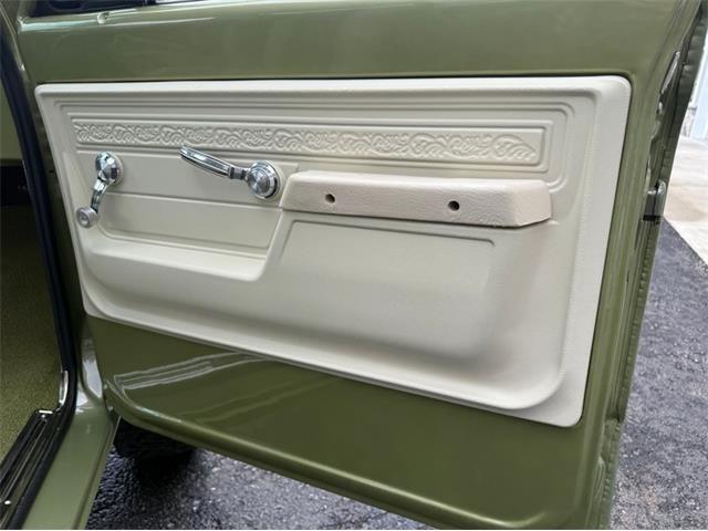 1972 Chevrolet K5 Blazer (CC-2101648) for sale in Depew, New York